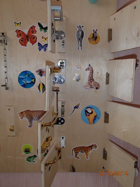 чудесные наклейки