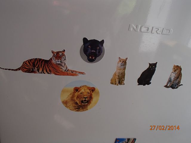 чудесные наклейки