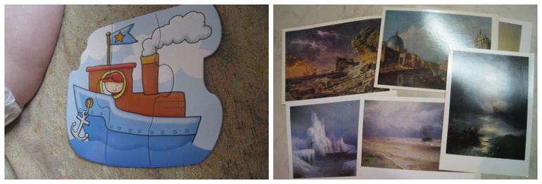 Наш отчет по ТН Транспорт, с посещением музея.