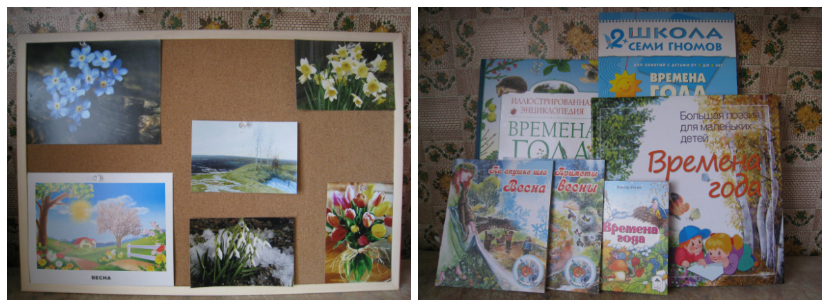 ТН Весна. Первые цветы. Трава.