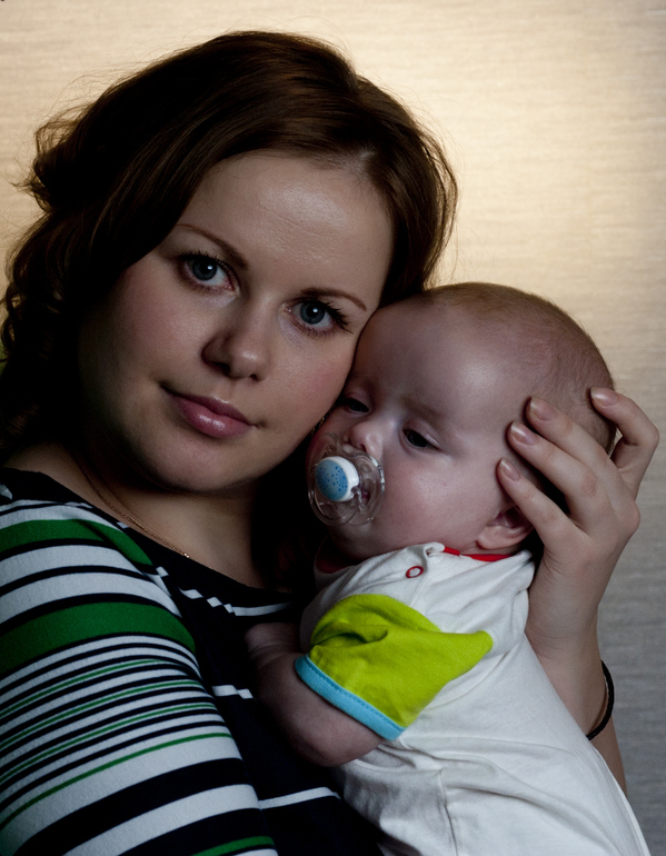 Трогательное