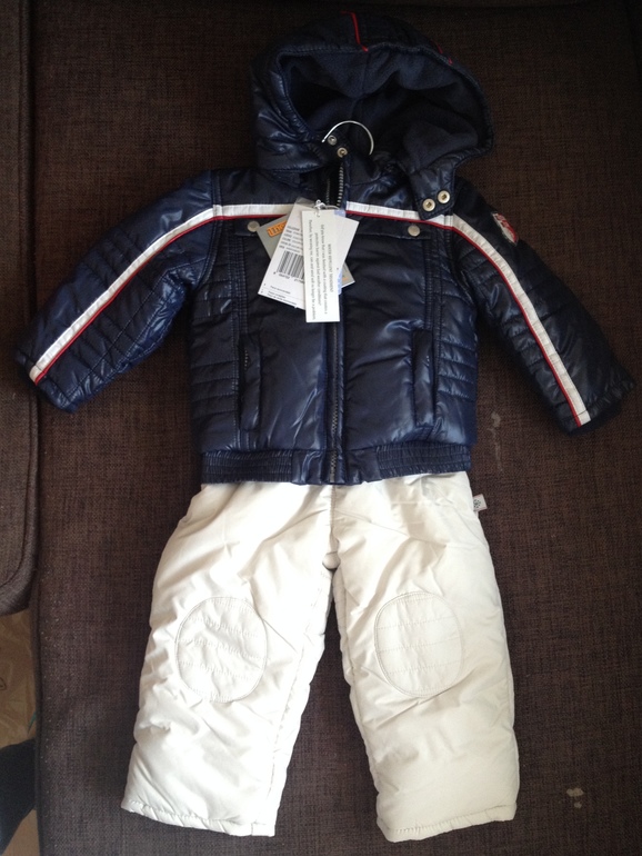 размер комбезов Chicco (паника!!)