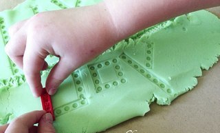 Тесто-писание))