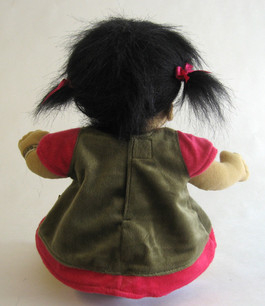 Шведские куклы Rubens Barn