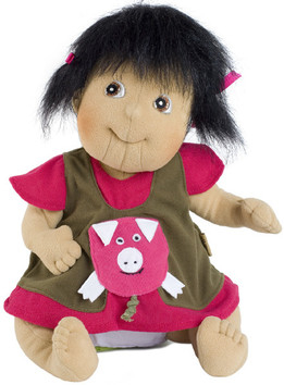 Шведские куклы Rubens Barn