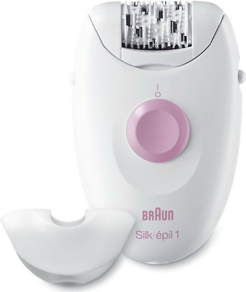 Эпилятор Braun Silk-epil 1