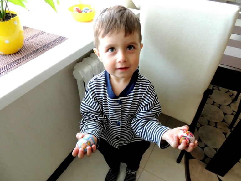 И мы...готовимся))))