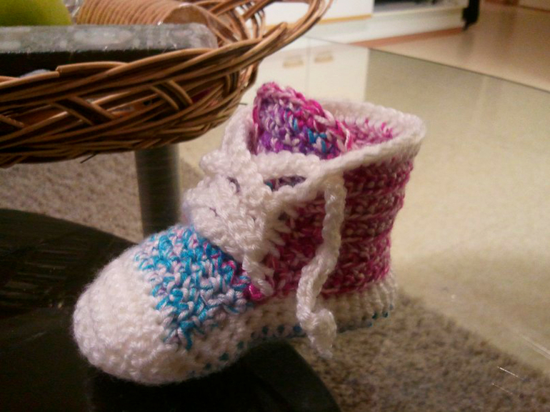 Мой недо-кед))