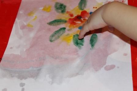 Мир на ладошке. Карточки