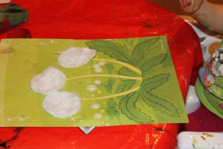 Мир на ладошке. Карточки