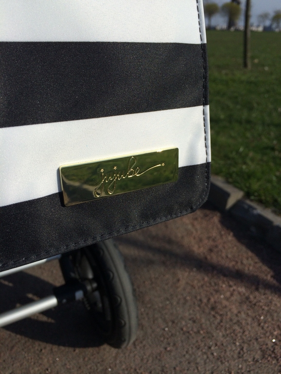 Кажется я нашла идеальную пару для моей Bygaboo- сумка Ju-Ju-Be