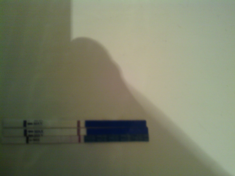 Похоже это Б?