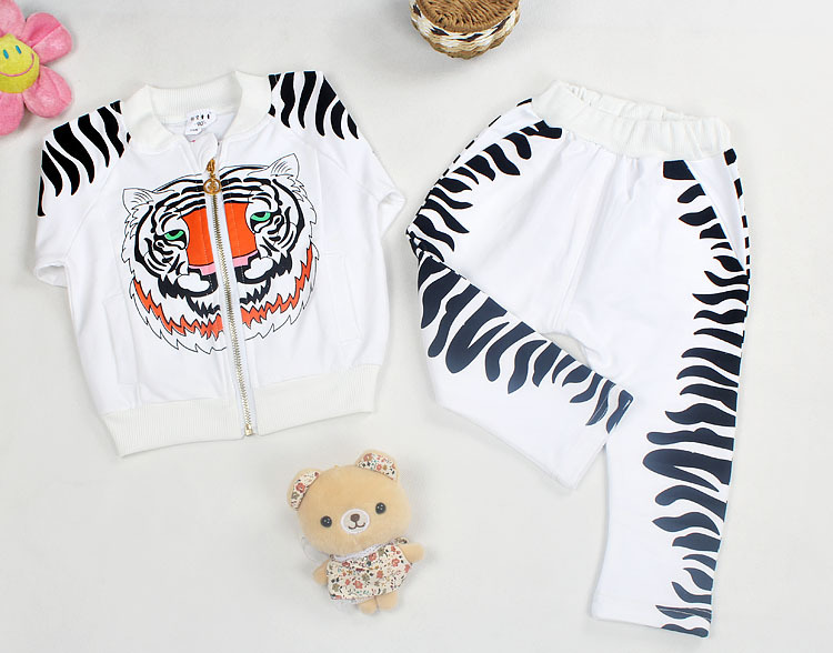 Костюм Тигр.