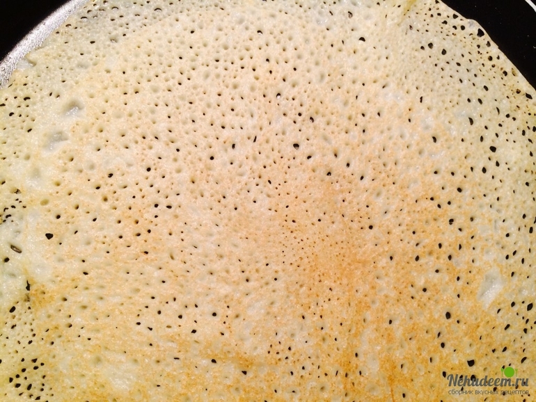 Мой Блинный торт