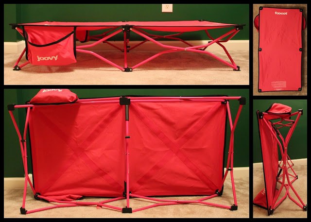 Раскладушка Joovy Foocot