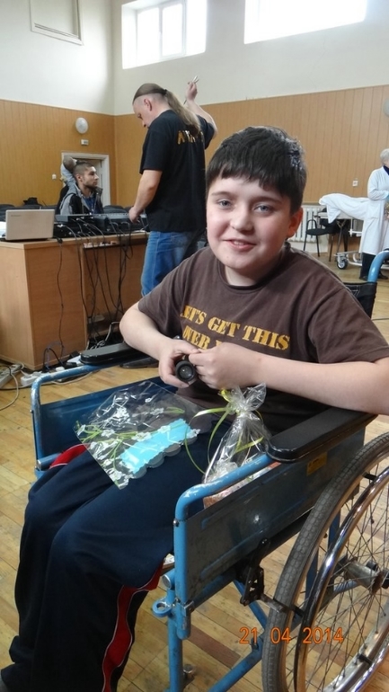 Отчет о благотворительном мероприятии "Христос воскрес! Воистину воскрес!" (много фото)