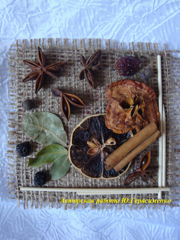 Ароматные магнитики