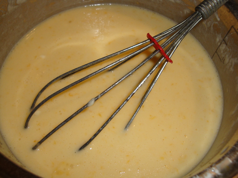 Блинчики «Креп Сюзетт»