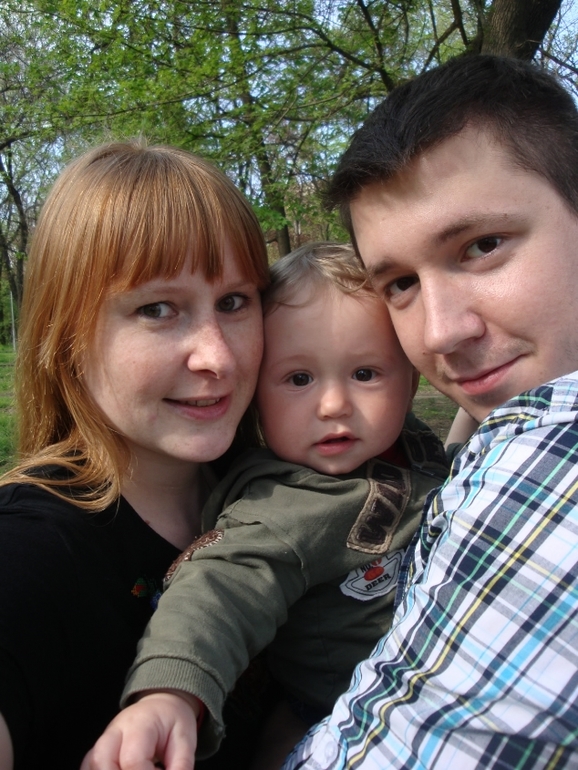 Праздничная прогулка