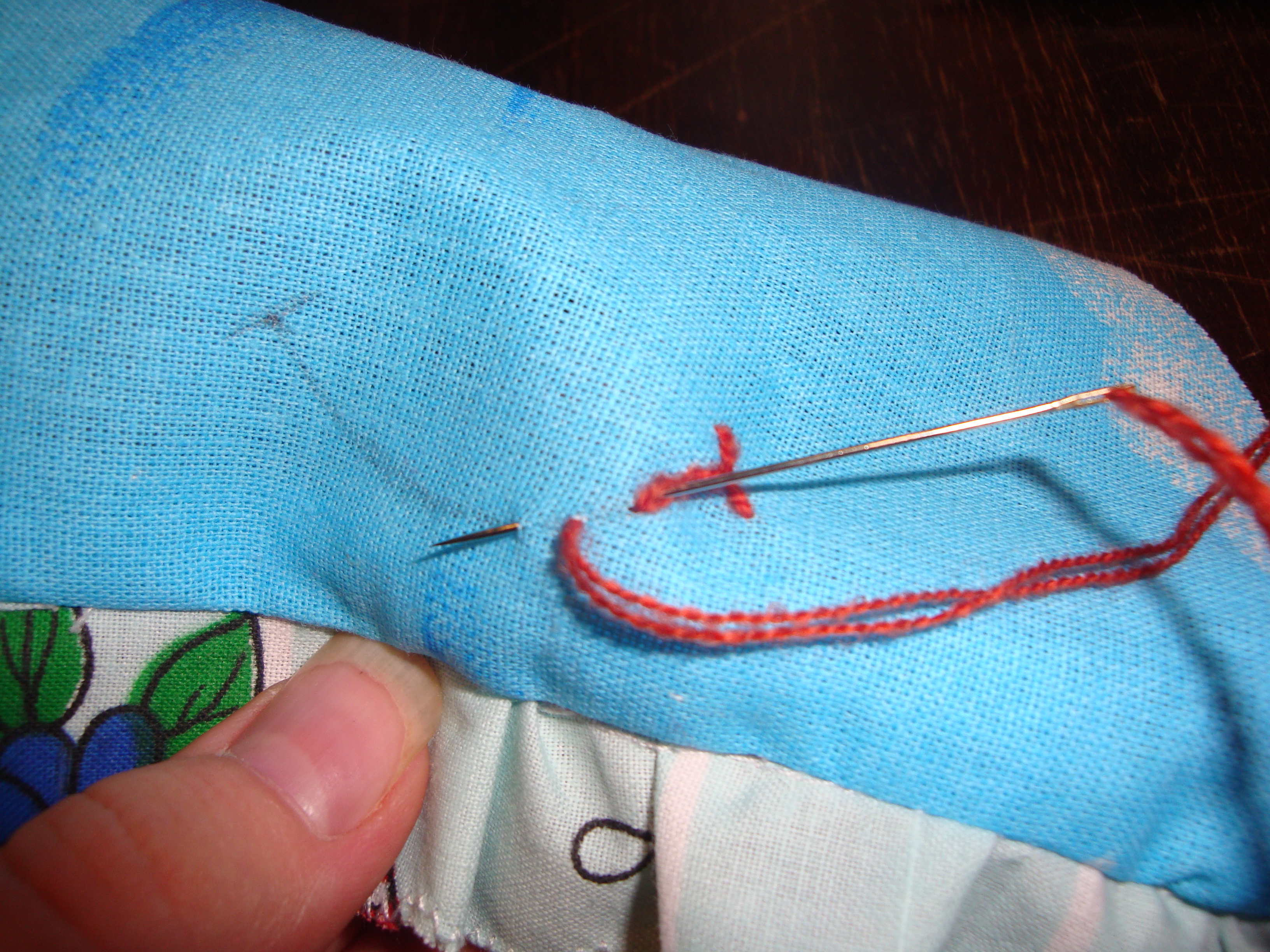 МК развивающей игрушки "Осьминожек" (много фото)