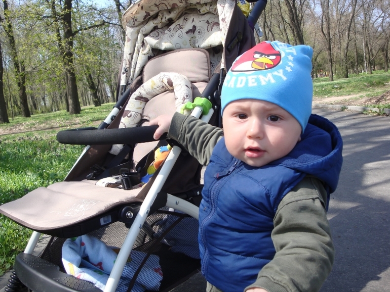 Пятничная прогулка)