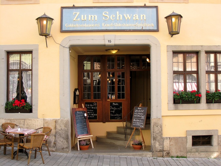 Маршрут и достопримечательности _ Бавария