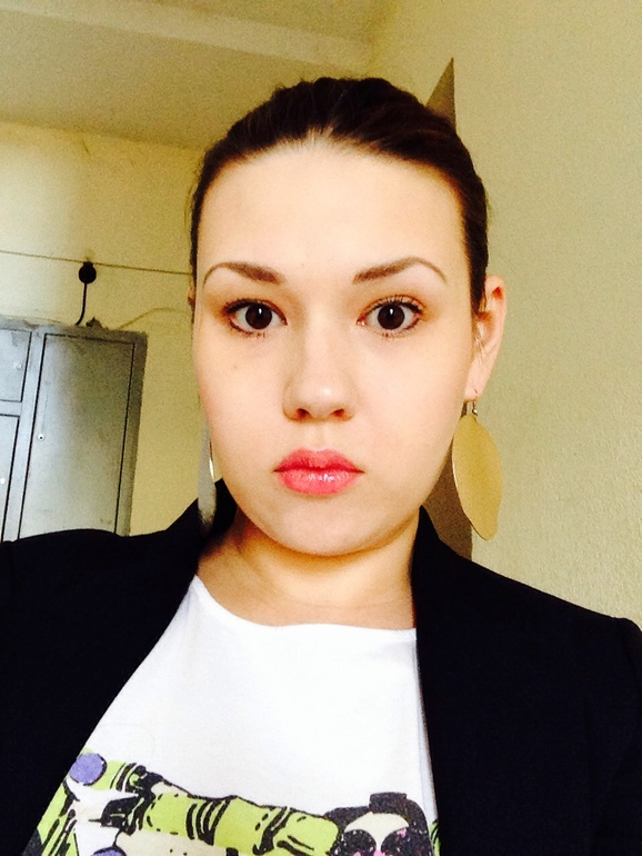 На сколько лет выгляжу (тоже интересно)