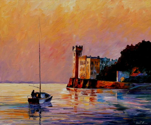 Мои любимые картины (мой любимый художник) (много фото)