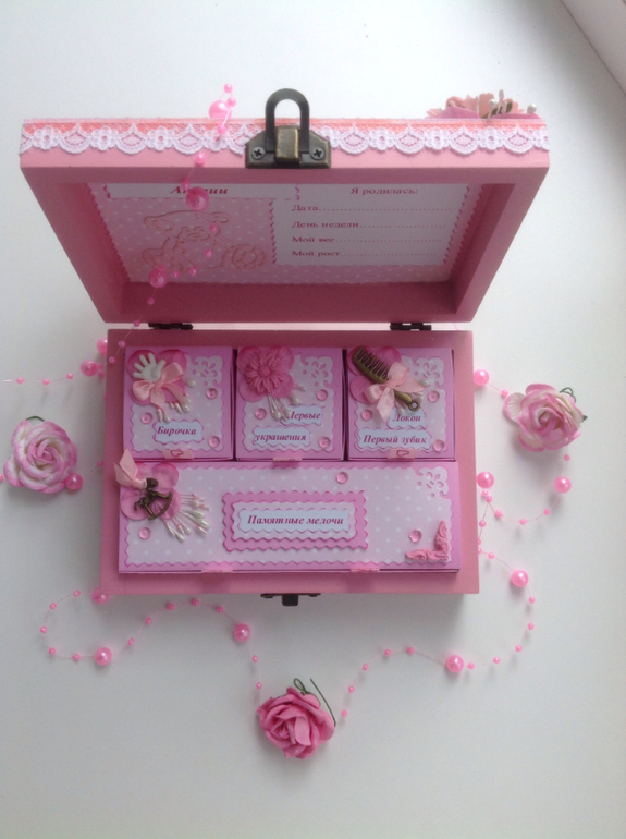 Сокровища будущего короля и бушующей королевы, а пока маленького принца Тимура и маленькой принцессы Анелии :)