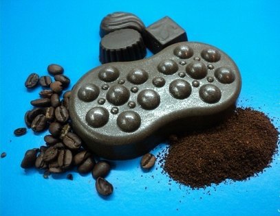 Мыло ручной работы
