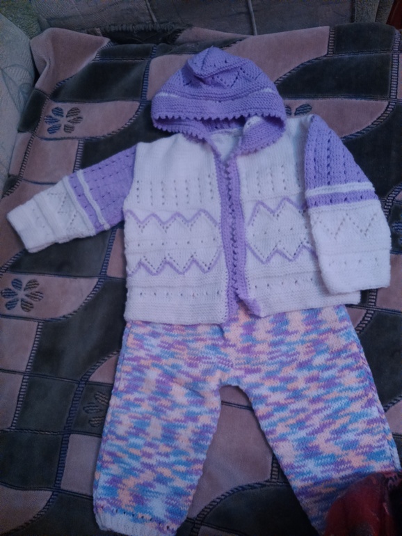 комплект на осень.