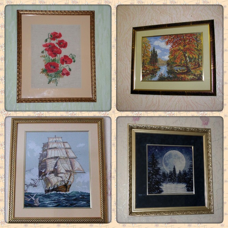 это мои работы