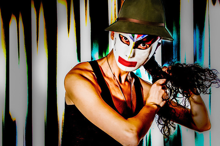 Маскотерапия)