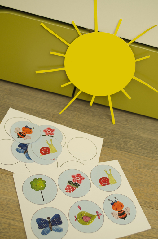 Весеннее настроение