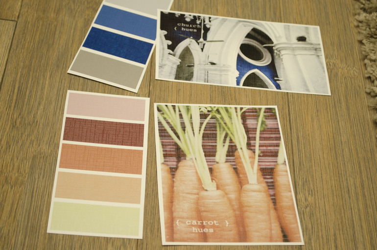 Весеннее настроение