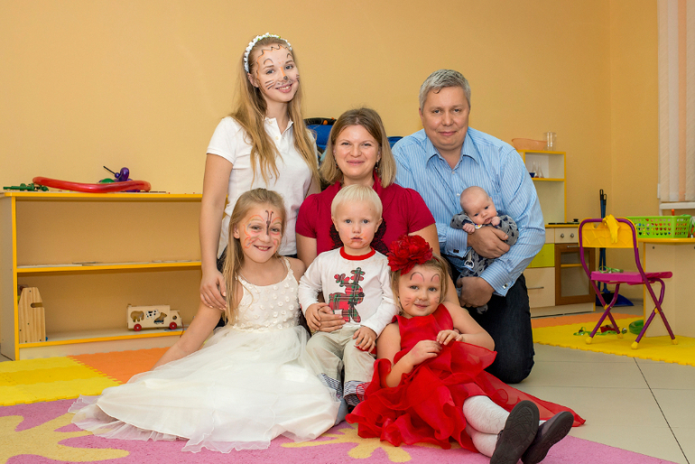 День Рождения Лизитки