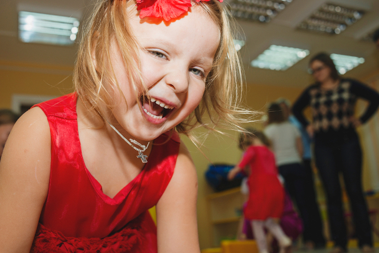 День Рождения Лизитки