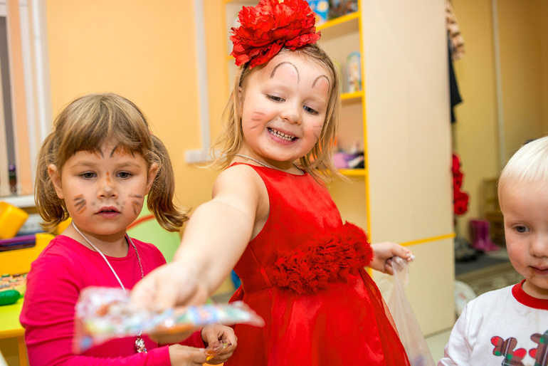 День Рождения Лизитки