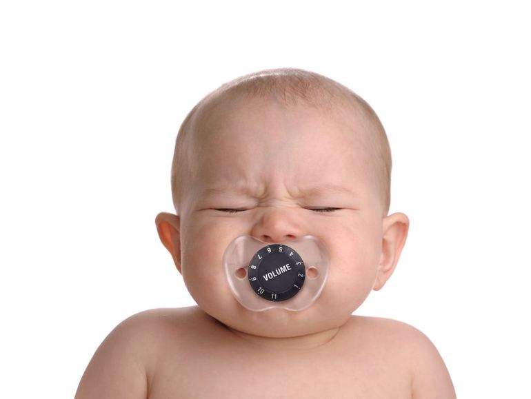 Позитивные соски - пустышки "Chill Baby"