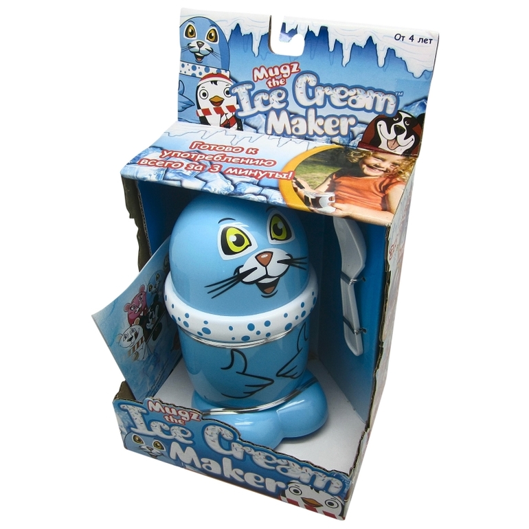 Шейкеры для мороженного Mugz (Магз)
