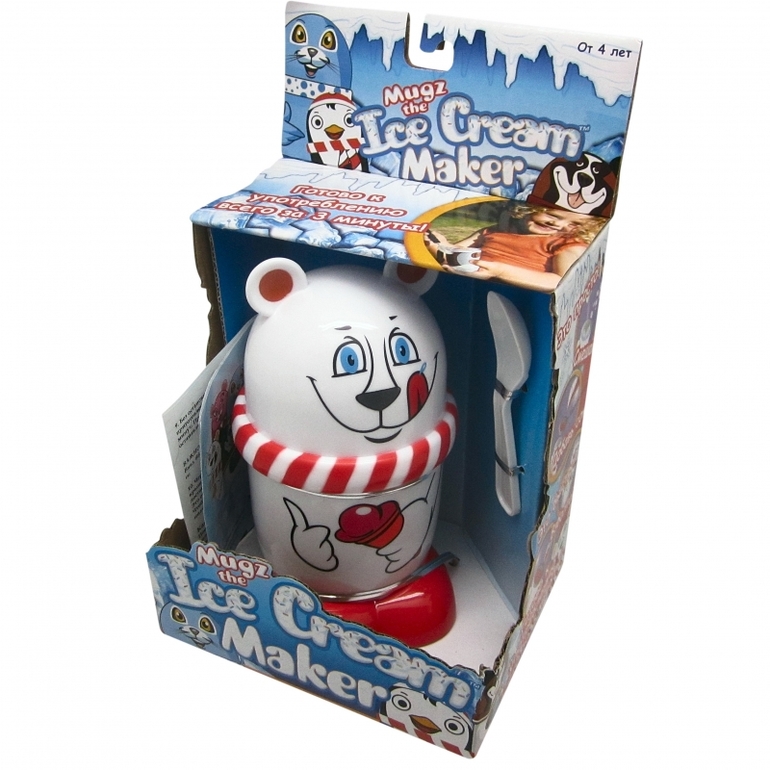 Шейкеры для мороженного Mugz (Магз)