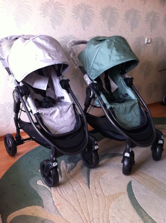 Baby Jogger City Versa НОВЫЕ