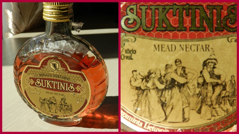 Приятные подарочки из Литвы