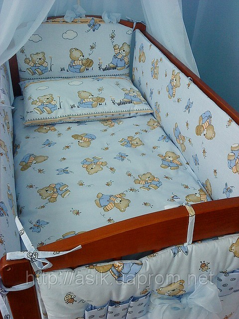 Нужен совет по выбору постельного комплекта