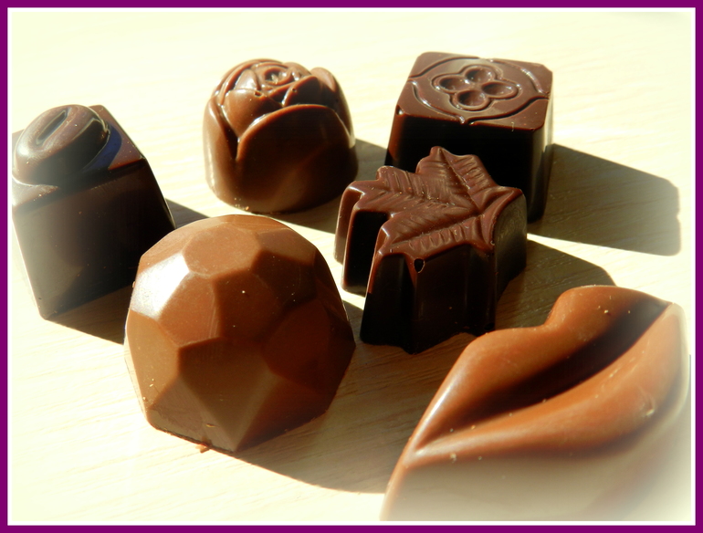 Приятные подарочки из Литвы