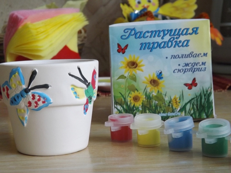 Наш запаздавший отчет по ТН Пасха