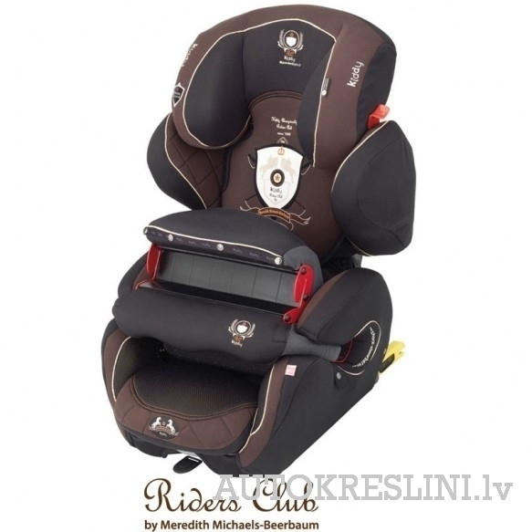 Автокресло групп 1,2,3 Kiddy Guardianfix Pro 2 расцветка Rumba, со столиком