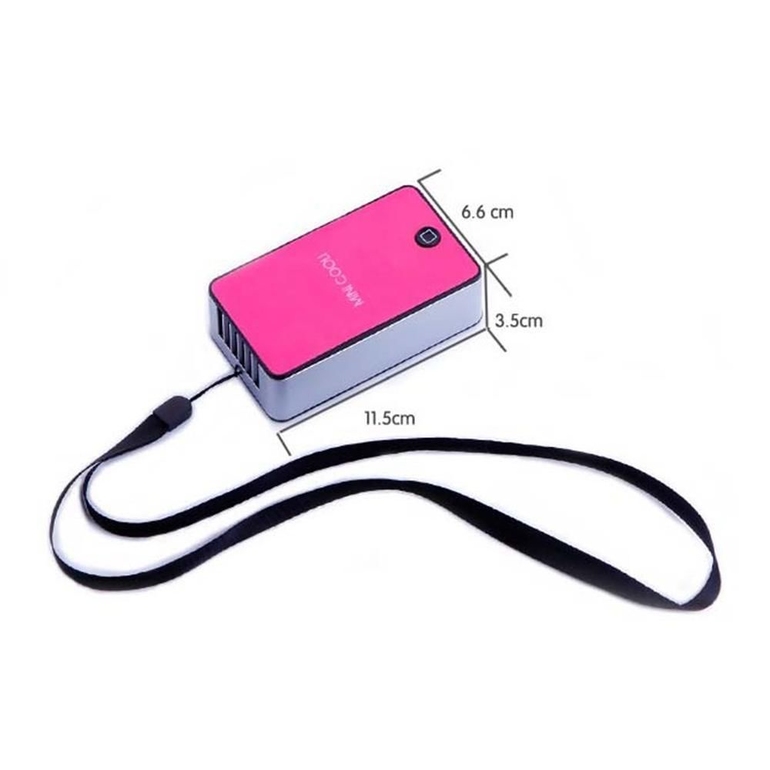 Портативные вентиляторы