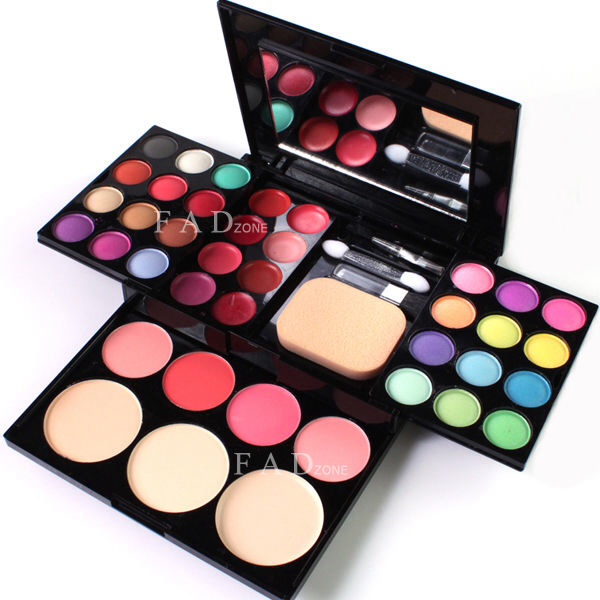 Палетки теней