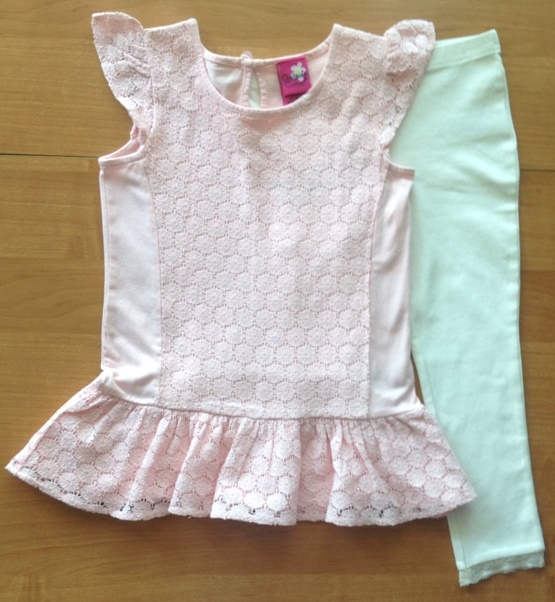 Платье с лосинами (новое)